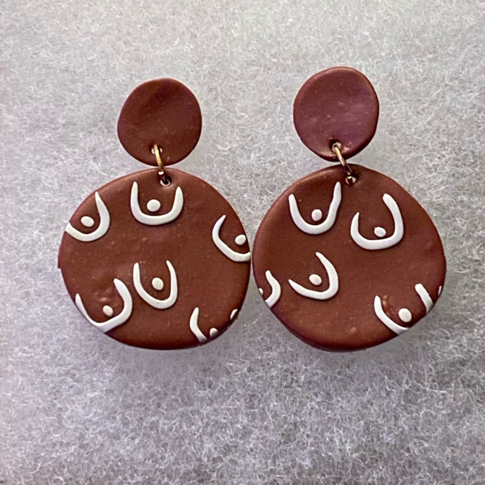 Handmade earrings - bundle for discount on shipping!